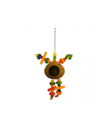 VanPet Hanging House For Small & Medium Birds 40 x 20cm